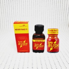經典RUSH 紅鑽/紅版上校 Super Rush Poppers 30ml + 10ml 通用款